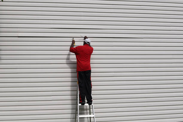 Best Wood Siding Installation  in Wendover, UT